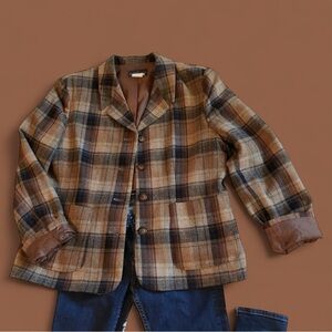 Vintage Herman Geist blazer